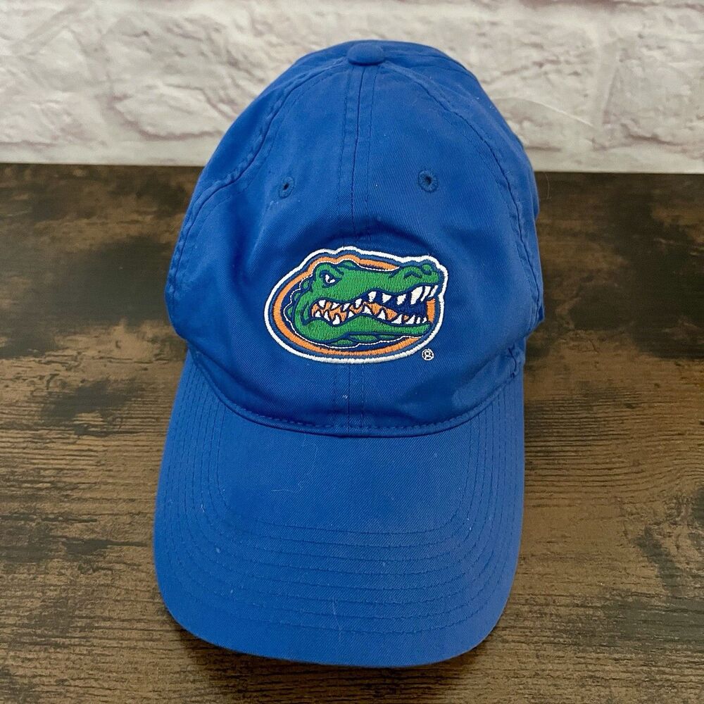 Nike Heritage86 Dri-FIT Florida Gators Blue Hat Strapback NCAA Cap